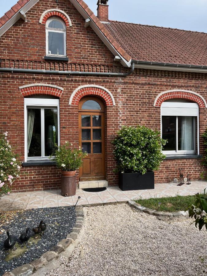 Maison 90 M2 Miraumont Exterior photo